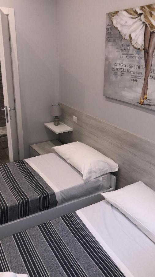 B&B Vittorio Emanuele Чиро-Марина Экстерьер фото