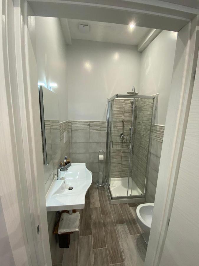B&B Vittorio Emanuele Чиро-Марина Экстерьер фото