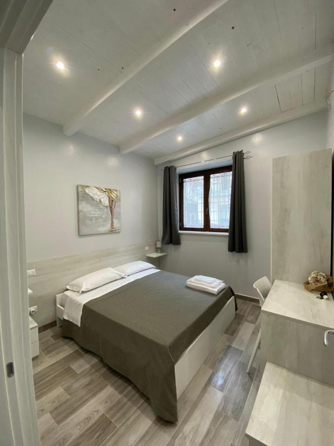 B&B Vittorio Emanuele Чиро-Марина Экстерьер фото