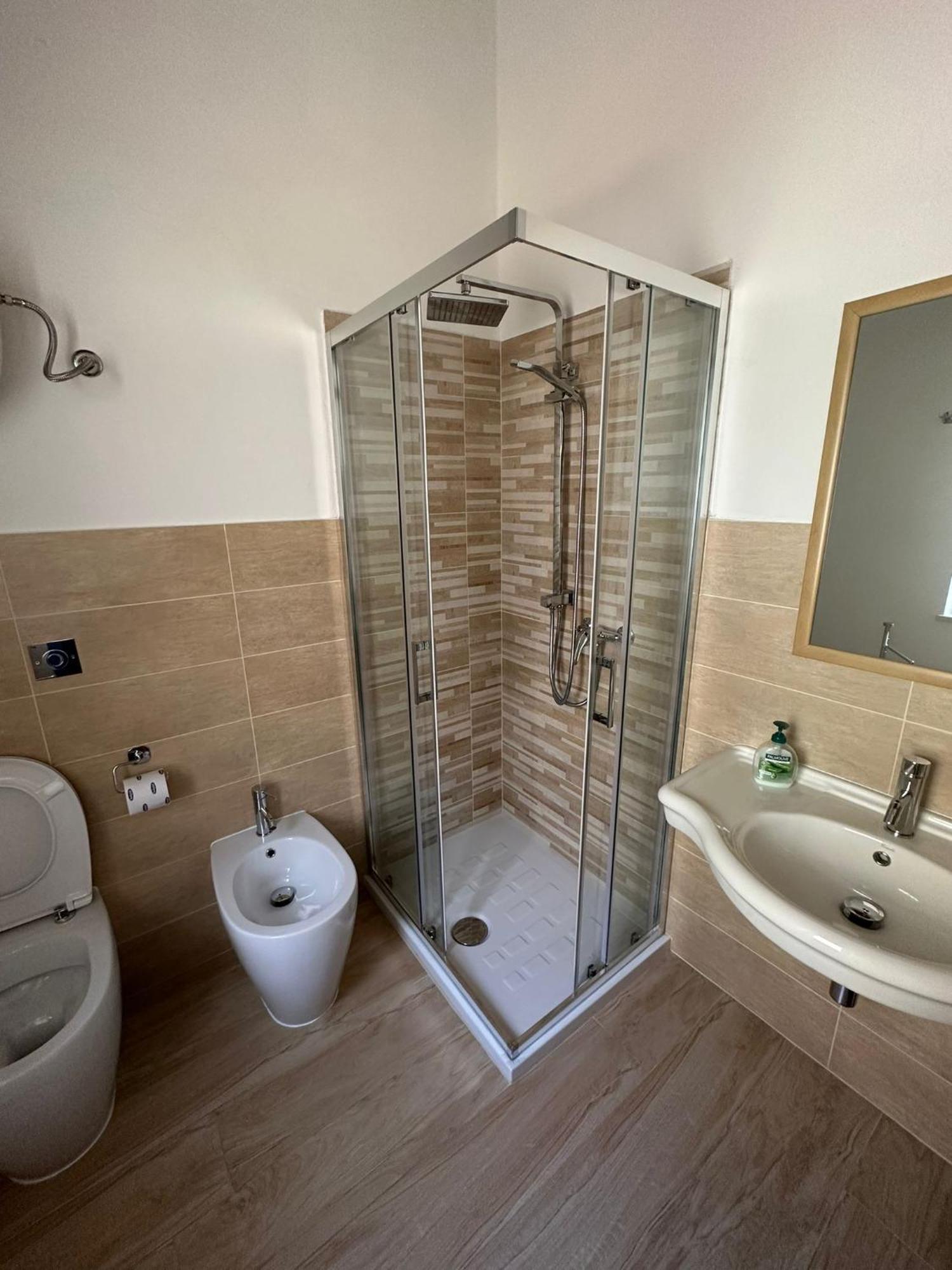 B&B Vittorio Emanuele Чиро-Марина Экстерьер фото