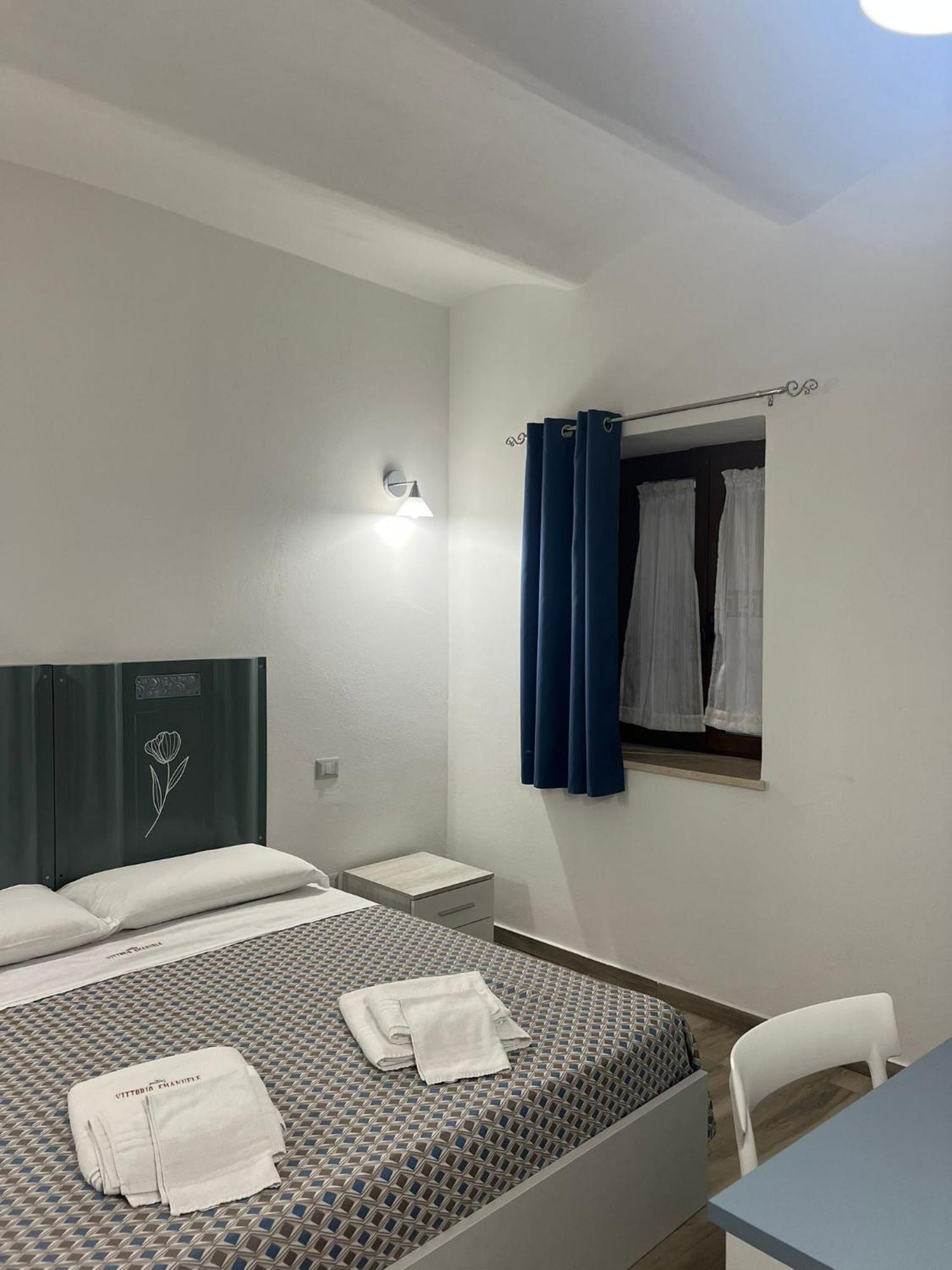 B&B Vittorio Emanuele Чиро-Марина Экстерьер фото