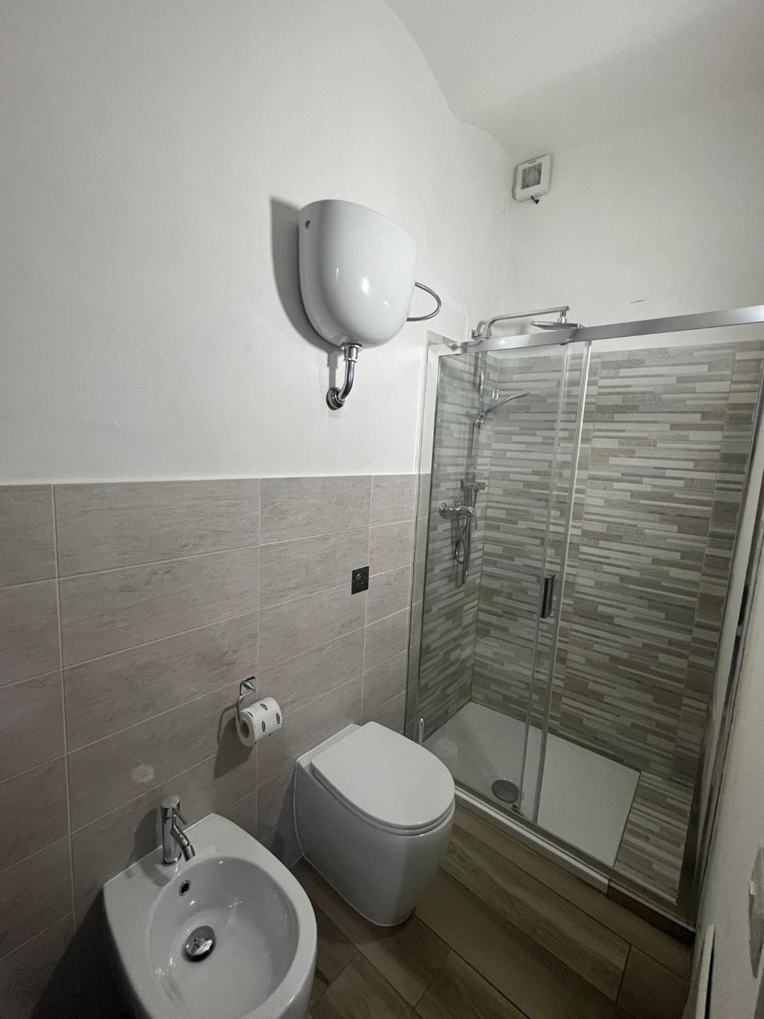 B&B Vittorio Emanuele Чиро-Марина Экстерьер фото